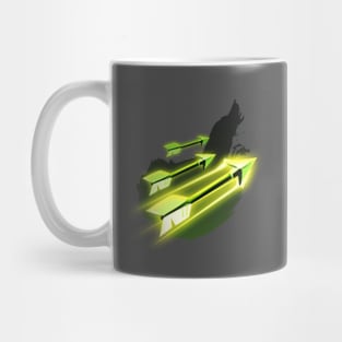 wakfu cra symbol Mug